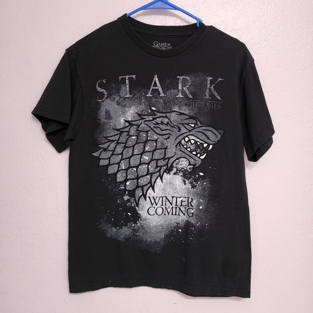 GAME OF THRONES T-SHIRT (M)